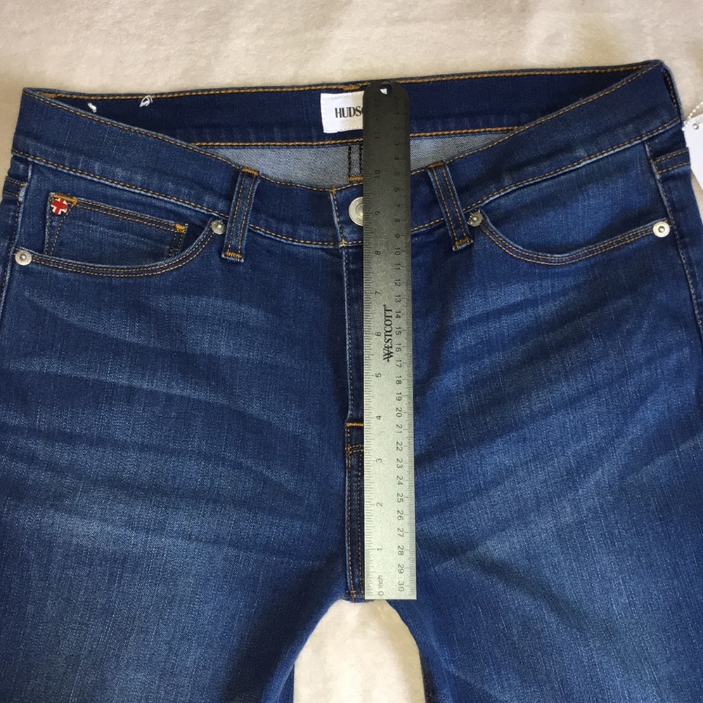 Hudson skinny leg brand new jeans - Picture 7 of 9